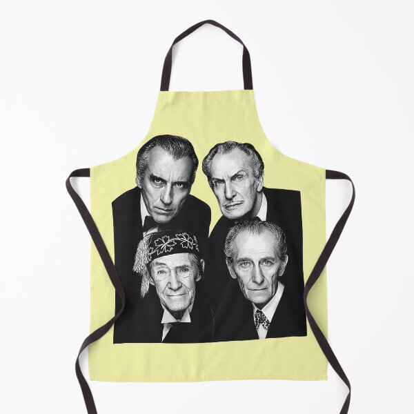 Item preview, Horror Stars Peter Cushing Christopher designed and sold by dariakustocr.
