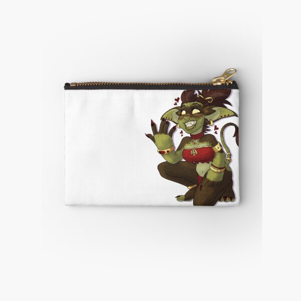 Item preview, Cute Goblin Girl designed and sold by Thistlegrove.