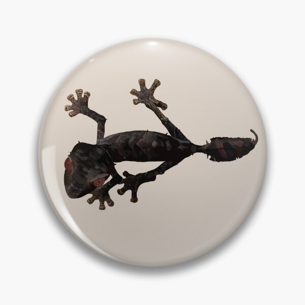 Item preview, Satanic Leaf Tailed Gecko Single designed and sold by MadCurios.