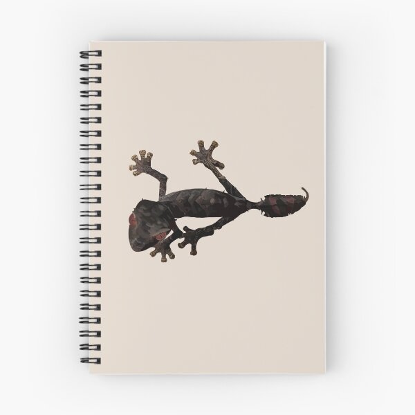 Item preview, Satanic Leaf Tailed Gecko Single designed and sold by MadCurios.