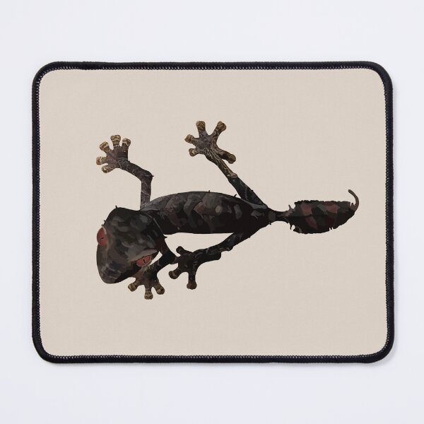 Item preview, Satanic Leaf Tailed Gecko Single designed and sold by MadCurios.