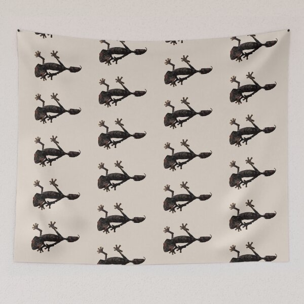 Item preview, Satanic Leaf Tailed Gecko Single designed and sold by MadCurios.