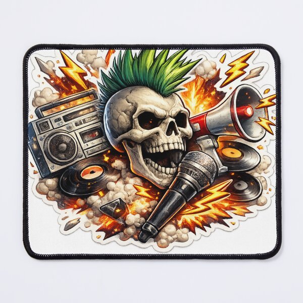 Item preview, The Sound of Revolution 3D designed and sold by MR4me.