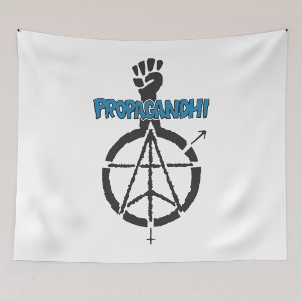 Item preview, propagandhi band designed and sold by AimeeRowley66.