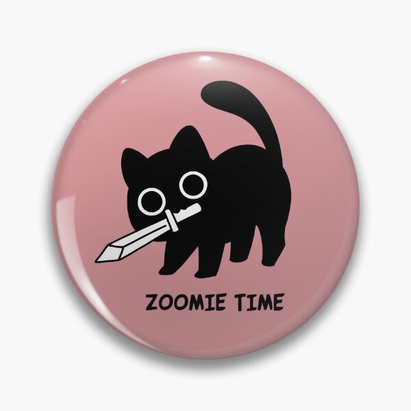 Item preview, Zoomie Cat designed and sold by renya-art.