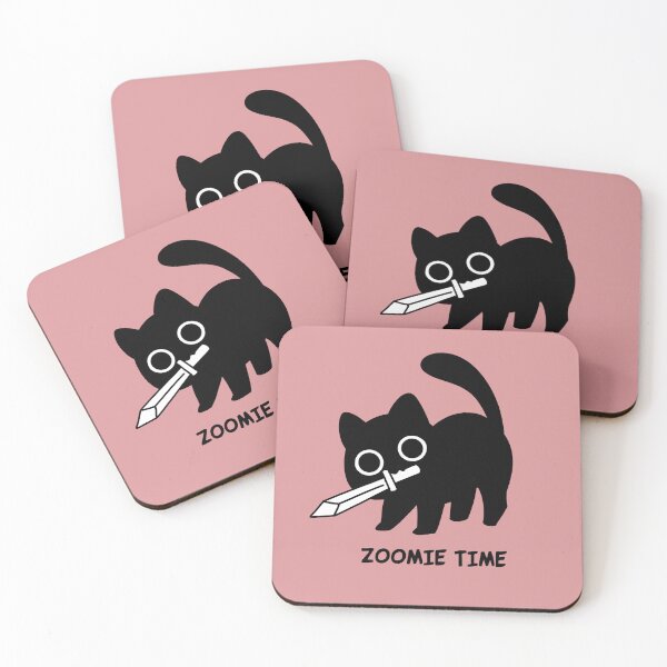 Item preview, Zoomie Cat designed and sold by renya-art.
