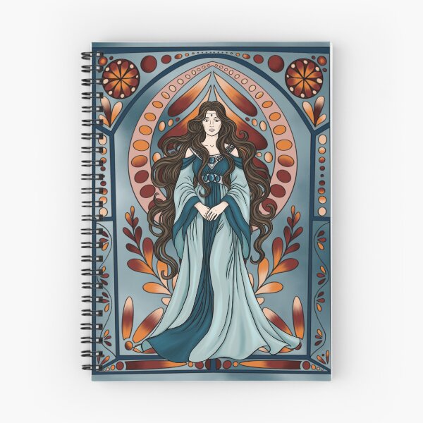Item preview, Young Moraine Damodred designed and sold by Fantasy Fan Art.