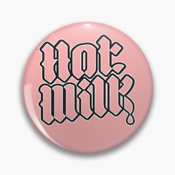 Item preview, hot milk designed and sold by dariakustocr.