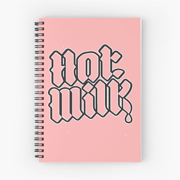Item preview, hot milk designed and sold by dariakustocr.