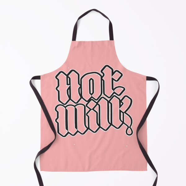 Item preview, hot milk designed and sold by dariakustocr.