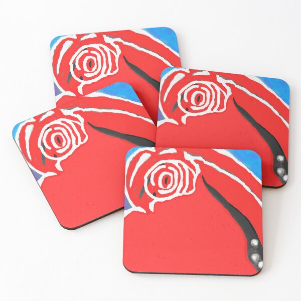 Item preview, Deconstructed Rose designed and sold by Carol Ames .
