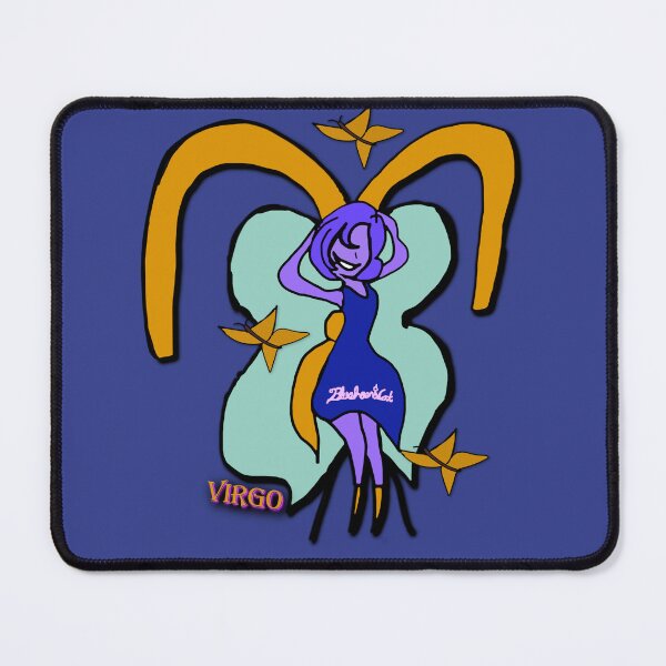 Item preview, Virgo Zodiac Fairy designed and sold by BluePhoenixCat.
