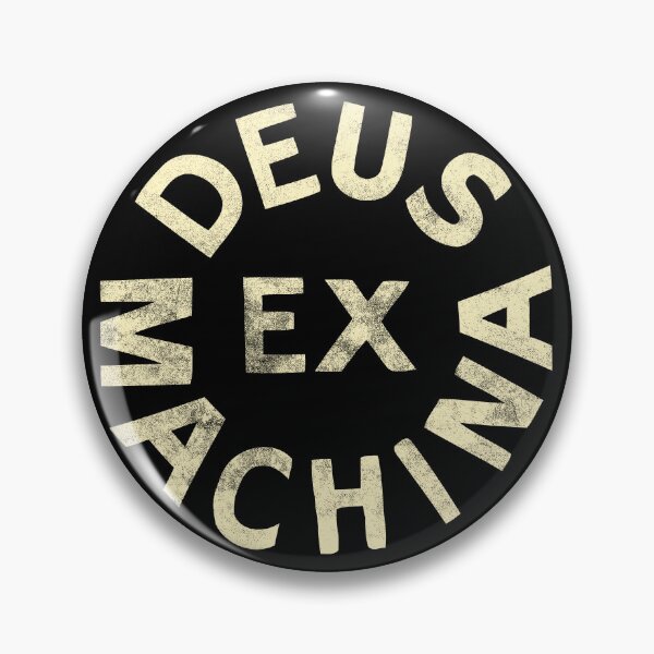 Item preview, Deus Ex designed and sold by celivaramina.