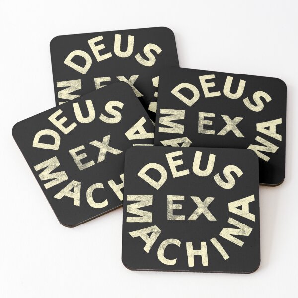 Item preview, Deus Ex designed and sold by celivaramina.