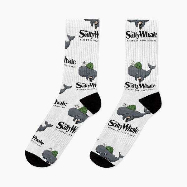 Item preview, The Salty Whale Tourist designed and sold by IrvingMorales.