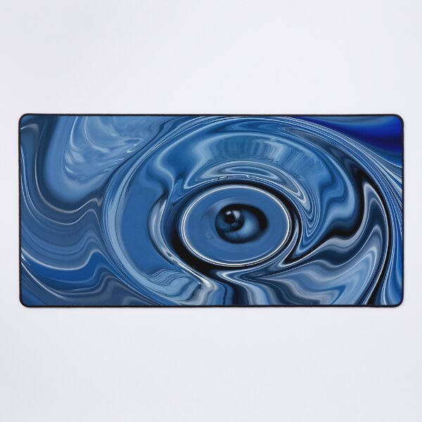 Item preview, Blue-Eyed Whirlpool designed and sold by O'clock Vibes.
