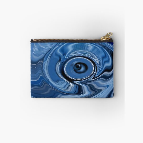 Item preview, Blue-Eyed Whirlpool designed and sold by O'clock Vibes.