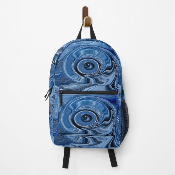 Item preview, Blue-Eyed Whirlpool designed and sold by O'clock Vibes.