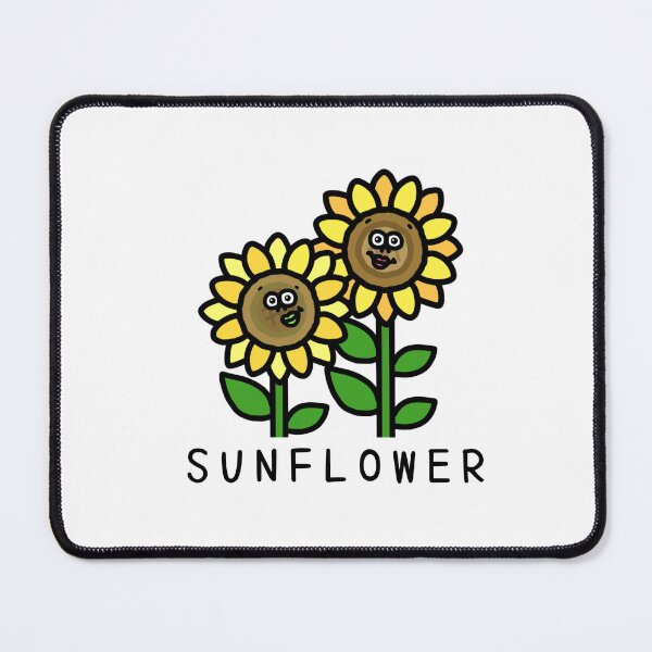Item preview, Cute SUNFLOWER designed and sold by kanaehonkawa.