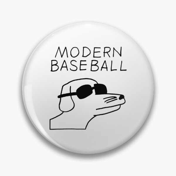 Item preview, modern-baseball designed and sold by AimeeRowley66.