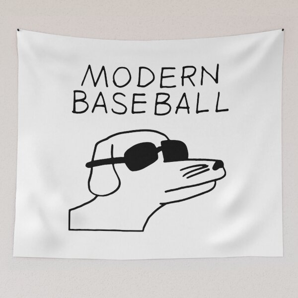 Item preview, modern-baseball designed and sold by AimeeRowley66.