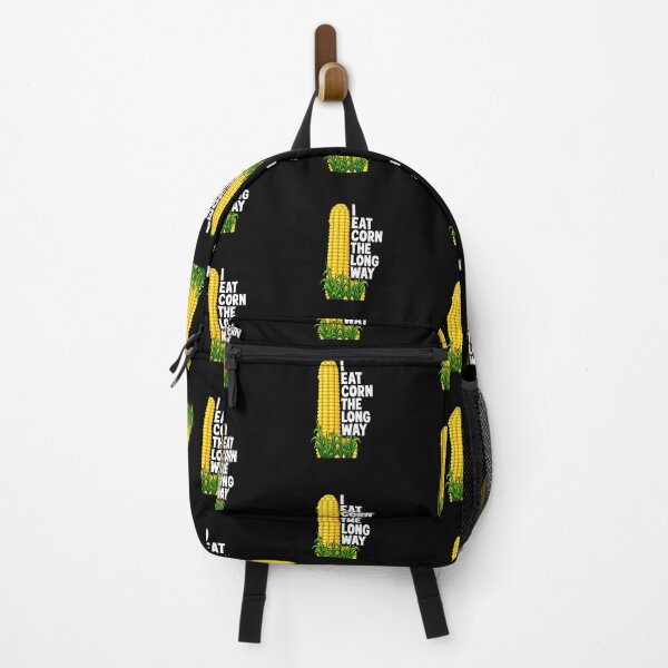 Item preview, I Eat Corn The Long Way designed and sold by dariakustocr.