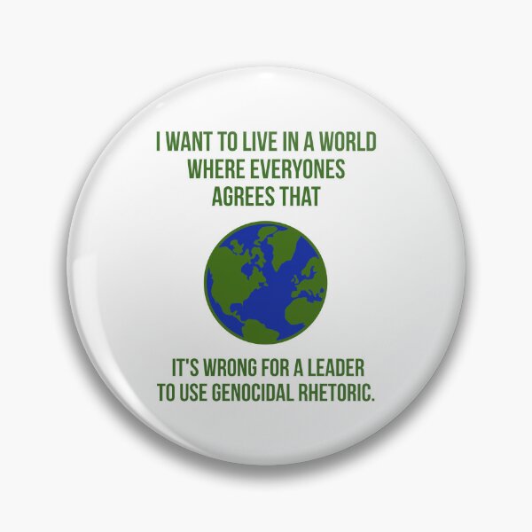 Item preview, The world I want to live in  designed and sold by Rachel the Artist .