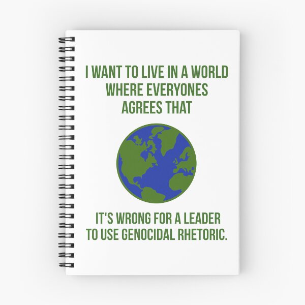 Item preview, The world I want to live in  designed and sold by Rachel the Artist .