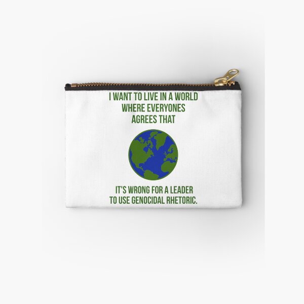 Item preview, The world I want to live in  designed and sold by Rachel the Artist .