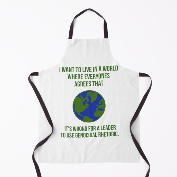 Item preview, The world I want to live in designed and sold by Rachel the Artist .
