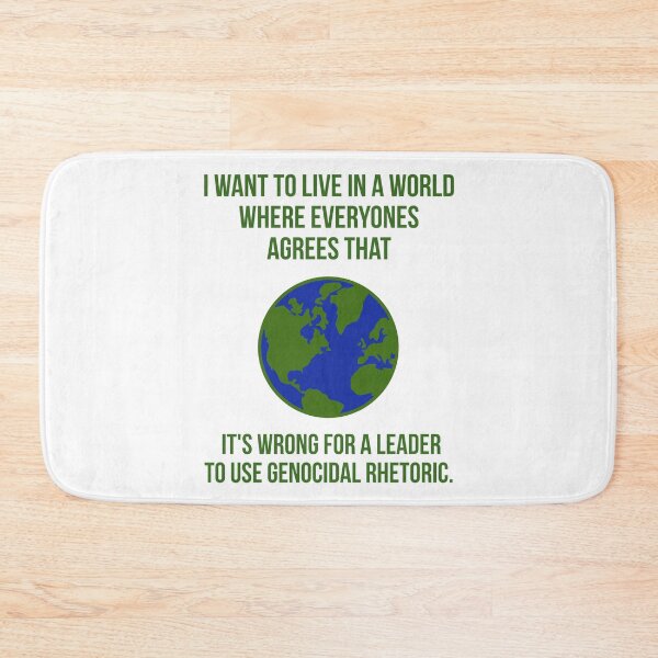 Item preview, The world I want to live in  designed and sold by Rachel the Artist .
