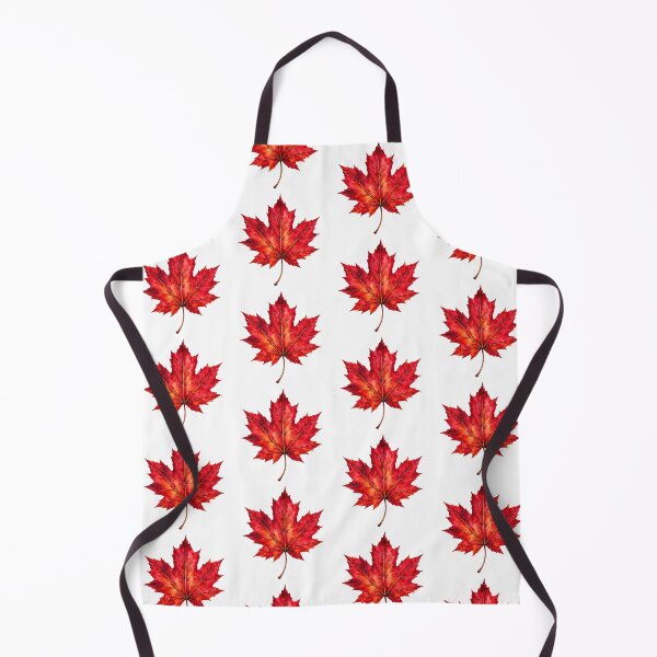 Item preview, Crimson Maple Leaf Clipart | Watercolor Botanical Leaf | Autumn Botanical Art designed and sold by Nolmo.