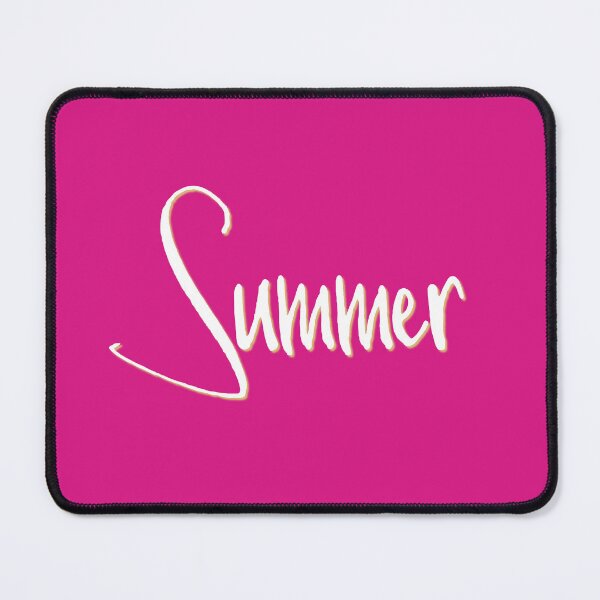 Item preview, SUMMER personalized type design designed and sold by CharlottePlaceArt.
