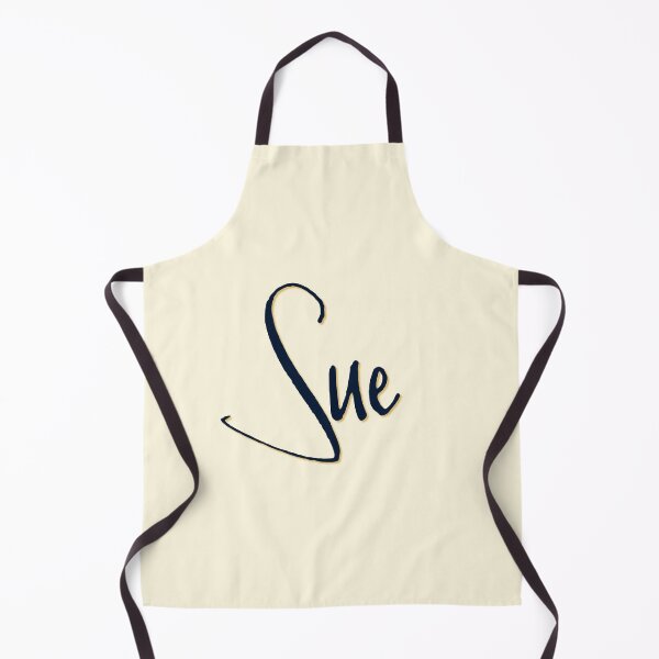 Item preview, SUE personalized type design designed and sold by CharlottePlaceArt.