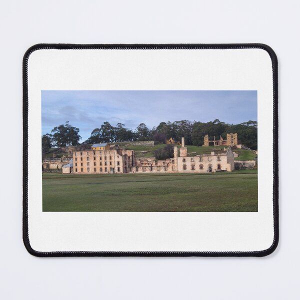 Item preview, Historic Sandstone Ruins on the Hillside designed and sold by TDLimited.
