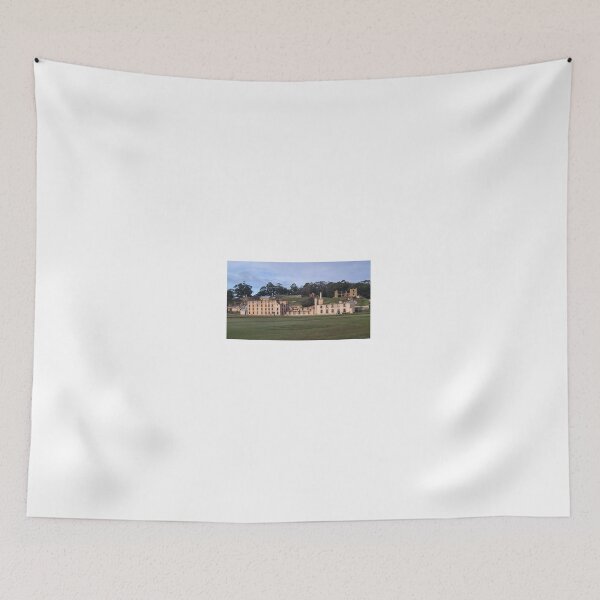 Item preview, Historic Sandstone Ruins on the Hillside designed and sold by TDLimited.