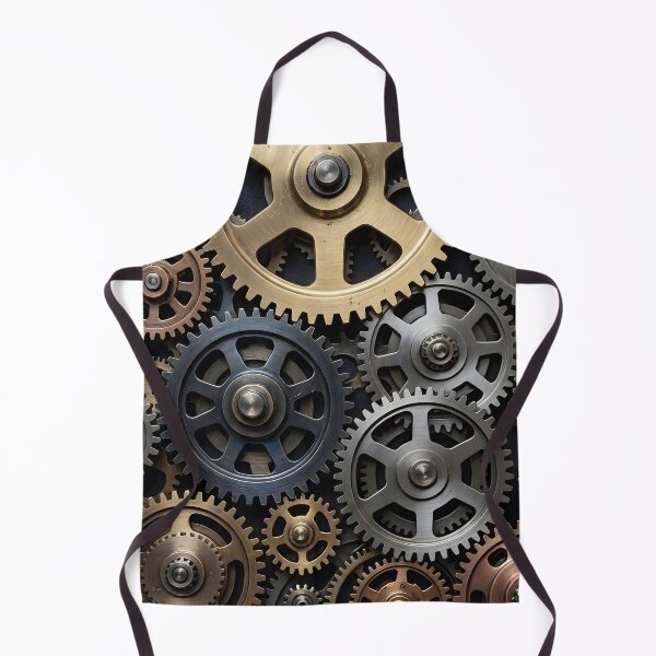 Item preview, mechanical gear symphony designed and sold by adamgu1234.