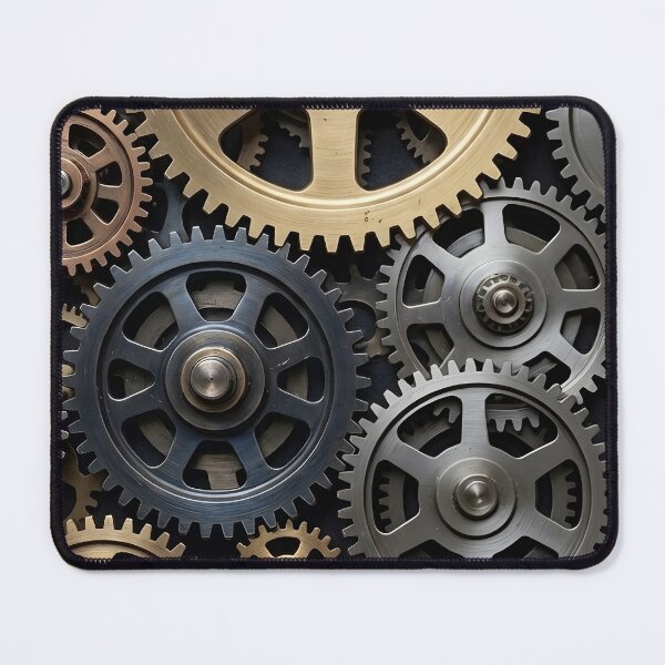 Item preview, mechanical gear symphony designed and sold by adamgu1234.