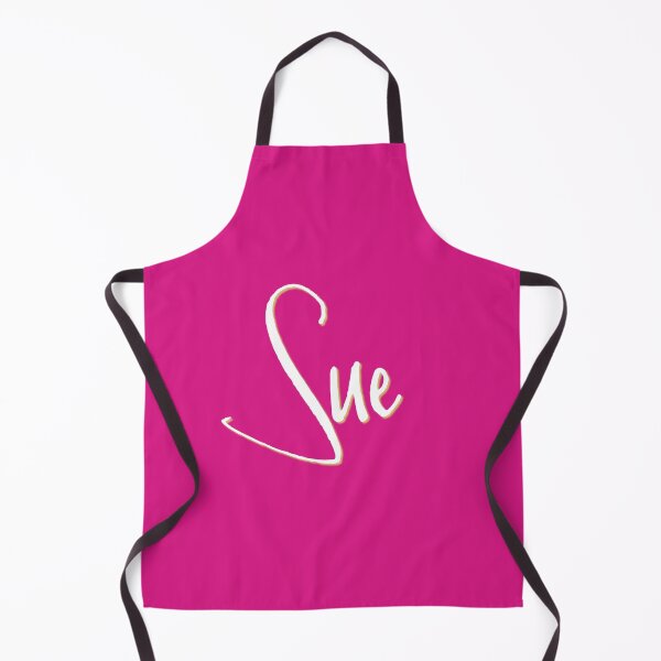 Item preview, SUE personalized type design designed and sold by CharlottePlaceArt.