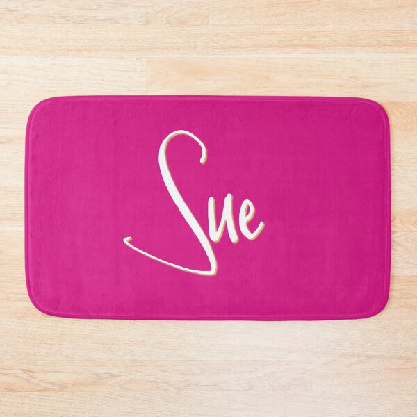 Item preview, SUE personalized type design designed and sold by CharlottePlaceArt.