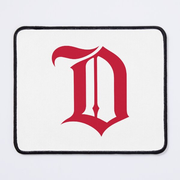 Item preview, D red wings designed and sold by sabinako.