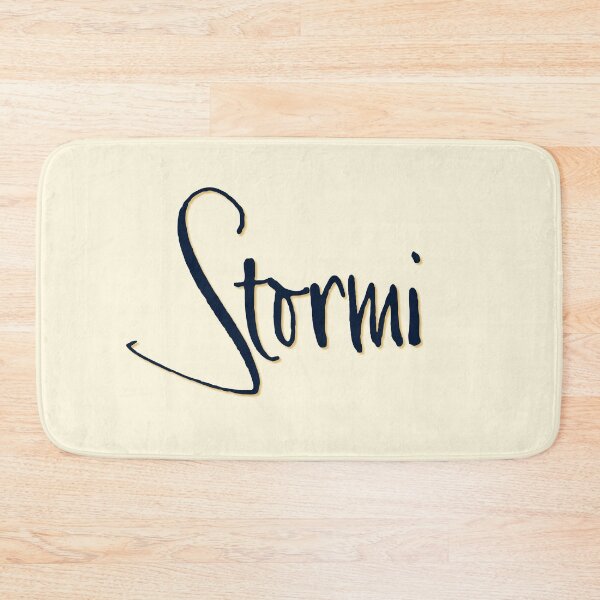 Item preview, STORMI personalized type design designed and sold by CharlottePlaceArt.