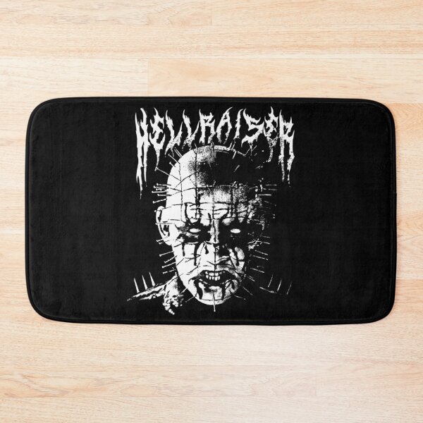 Item preview, Hellraiser Black Metal Pinhead designed and sold by Salabarriad.