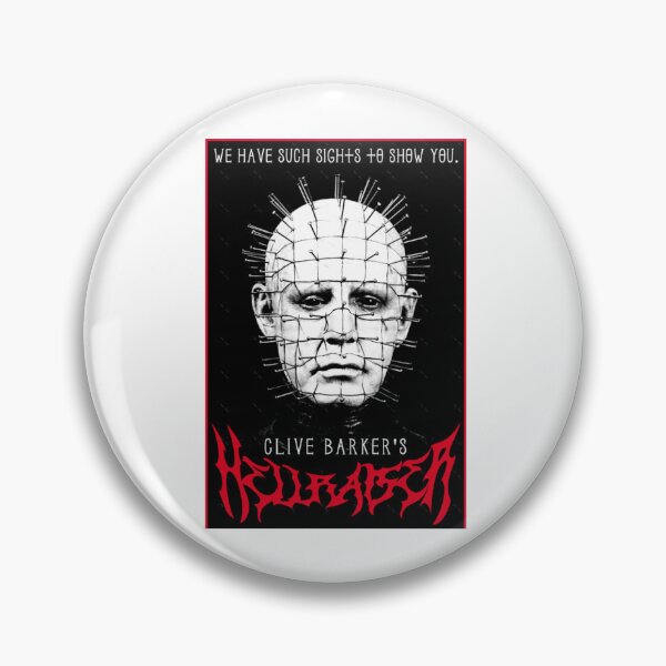 Item preview, Clive Barker's Hellraiser poster   designed and sold by Salabarriad.