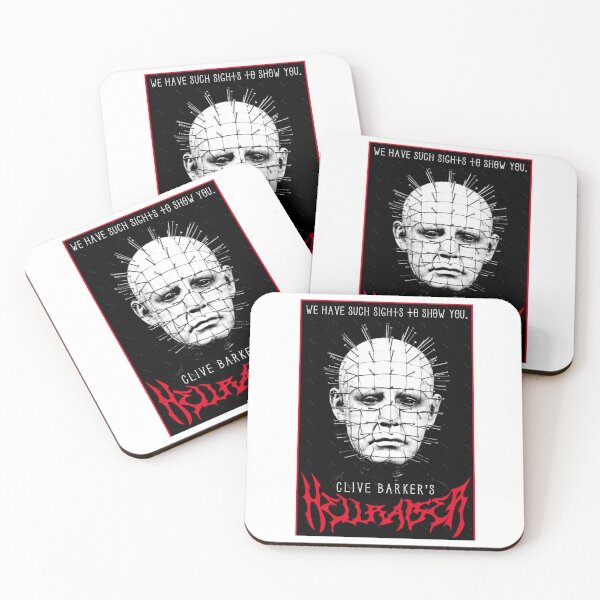 Item preview, Clive Barker's Hellraiser poster   designed and sold by Salabarriad.
