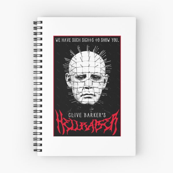 Item preview, Clive Barker's Hellraiser poster   designed and sold by Salabarriad.