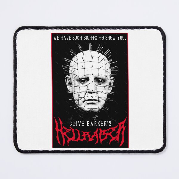 Item preview, Clive Barker's Hellraiser poster   designed and sold by Salabarriad.
