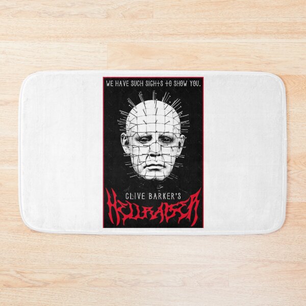Item preview, Clive Barker's Hellraiser poster   designed and sold by Salabarriad.