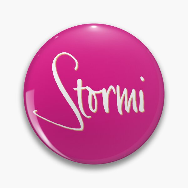 Item preview, STORMI personalized type design designed and sold by CharlottePlaceArt.