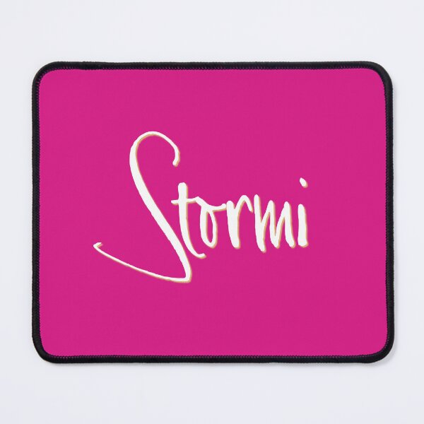 Item preview, STORMI personalized type design designed and sold by CharlottePlaceArt.
